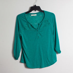 Green / teal Women’s Top